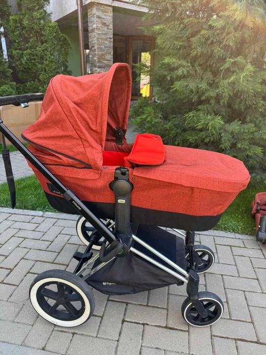 Set Carucior Cybex + Accesorii