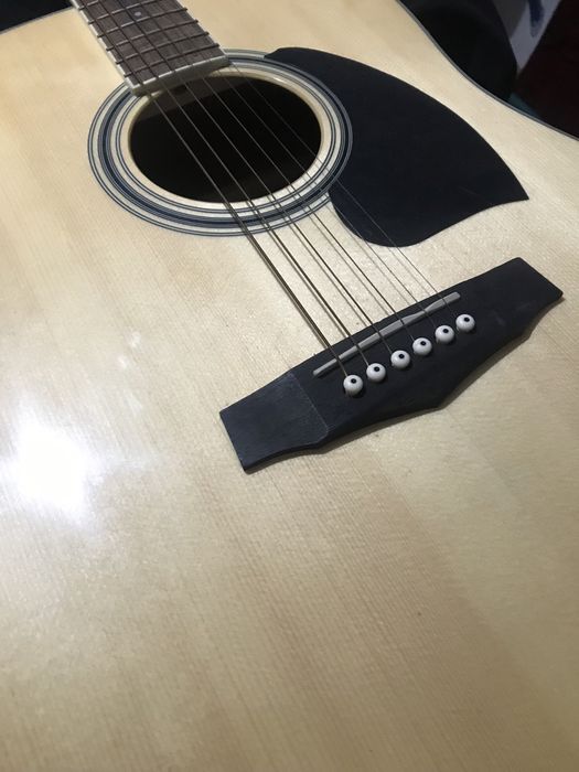 Chitara ibanez made in indonesia PF15-NT