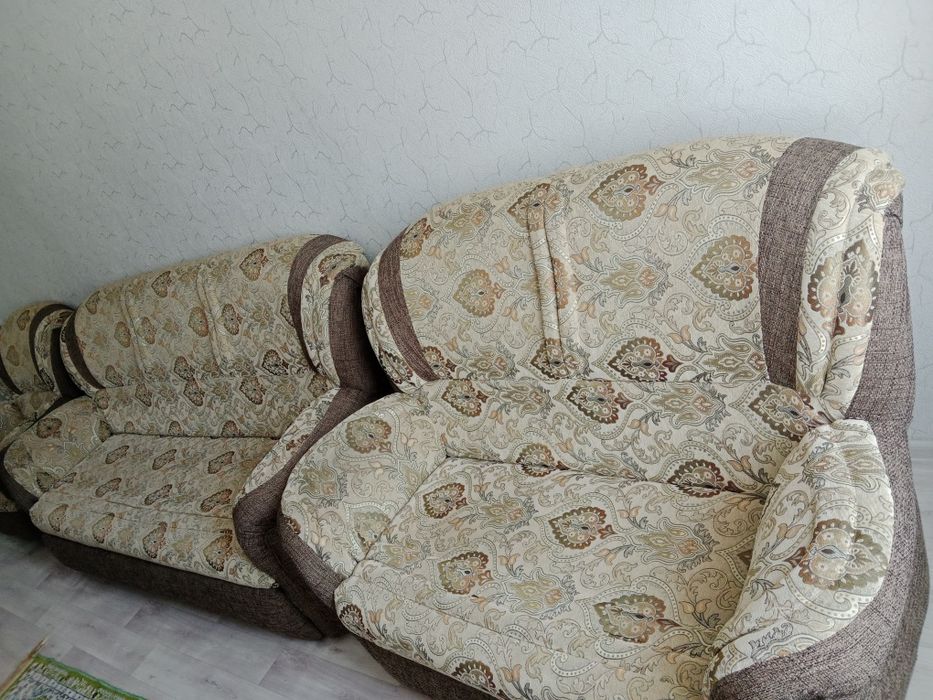 Диван 3-2-1 продам самовывоз