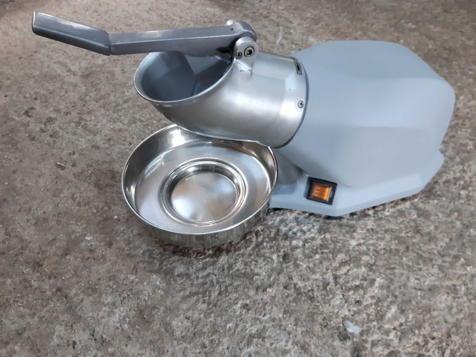 MACAP Ледотрошачка