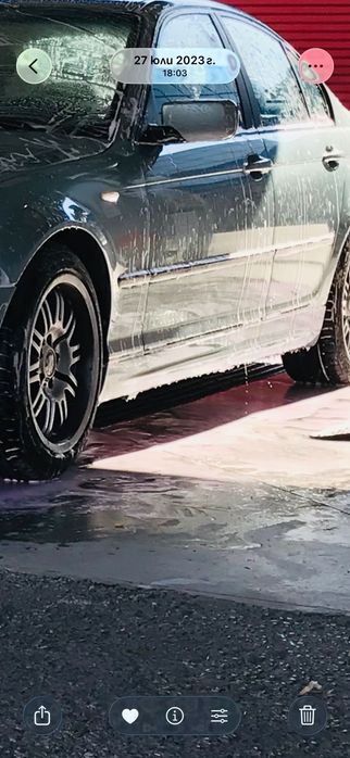 Алуминиеви джанти за BMW