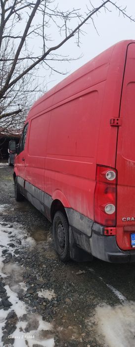 Vw Crafter 2.5 TDI