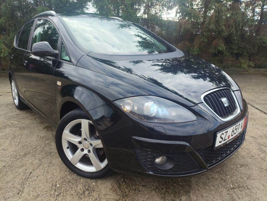 SEAT Altea XL 2013 — imagine 4