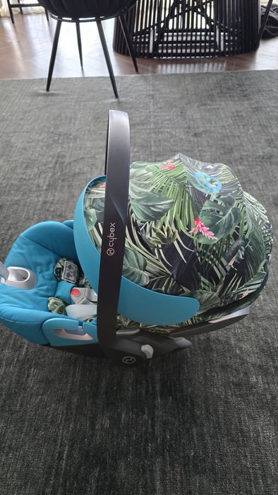 Scoică Auto Cybex Cloud Z i-Size – Ediție Limitată DJ Khaled (We The