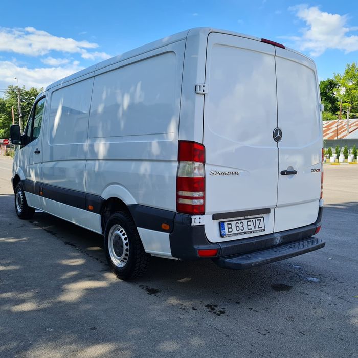 Dubă Mercedes cedes Sprinter 2009 TVA Deductibil