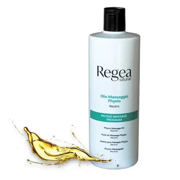 Масажно олио или масажен крем, REGEA - италиански продукти на топ цени