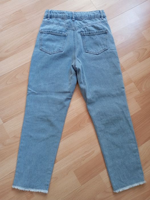 Дънки за момиче 9-10г