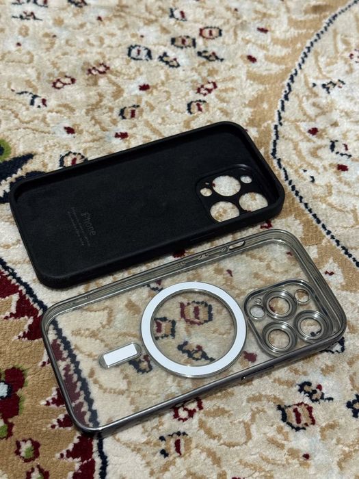 Чехол на айфон 15про