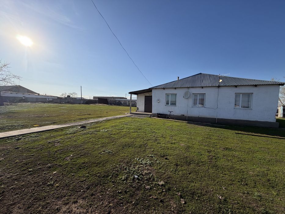 Жер үй сатылады Астанадан 110шақыры