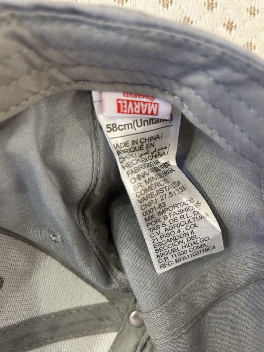 Шапки с козирка за лятото Puma, Marvel