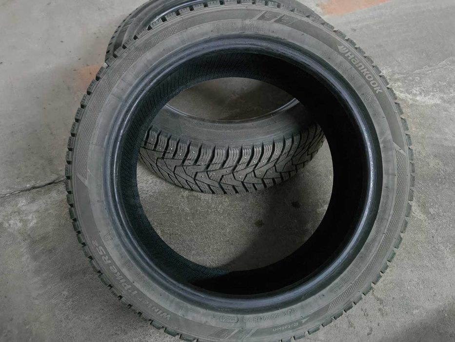 Продам шины Hankook Б/У