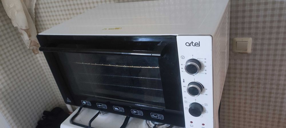 Печь artel с конвекцией