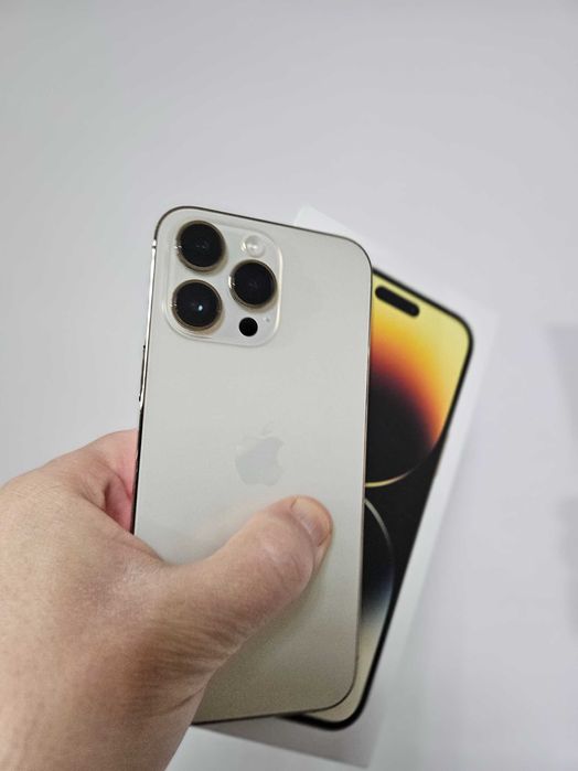 Iphone 14 Pro Max 512 Gb neverlock 95% la cutie