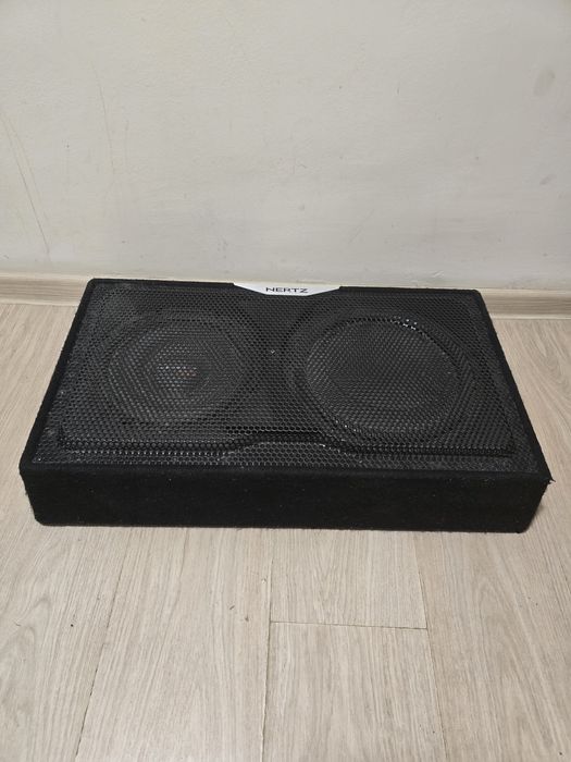 Subwoofer HERTZ EBX f25.5 900W