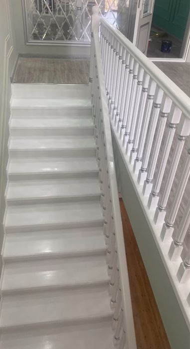 Sifatli Zina poyalar o'rnatib beramiz