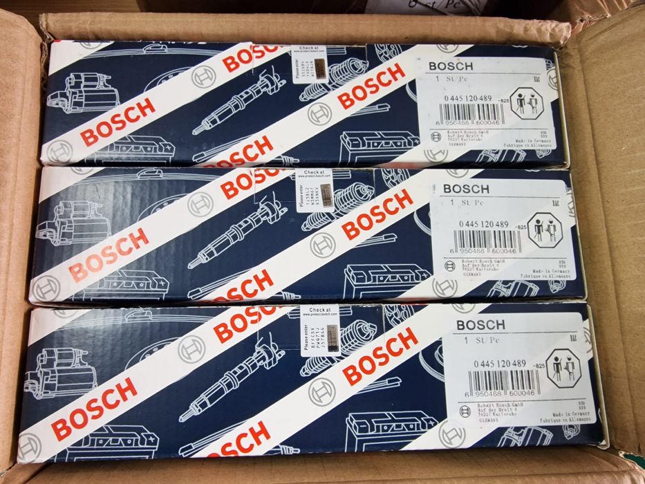 Форсунки. Электронные.