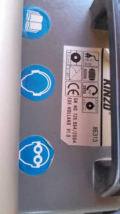 vind  CLIPER  taiere MARMURA si CERAMICA cu disc diamantat racire  apa