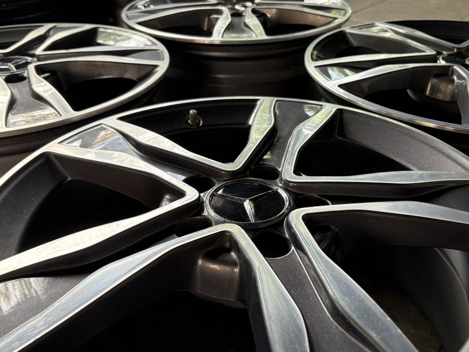 Оригинални джанти Mercedes / Мерцедес 17" 5х112