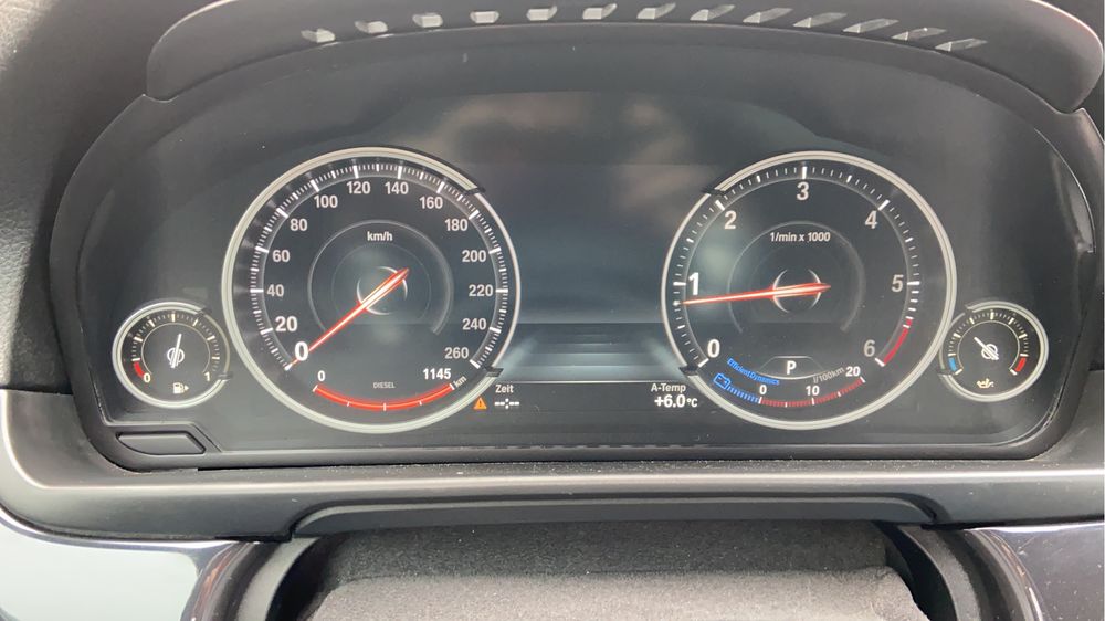 Display 6wb bmw f20 f30 f10 f01 f06 f07 f13 f15 f16