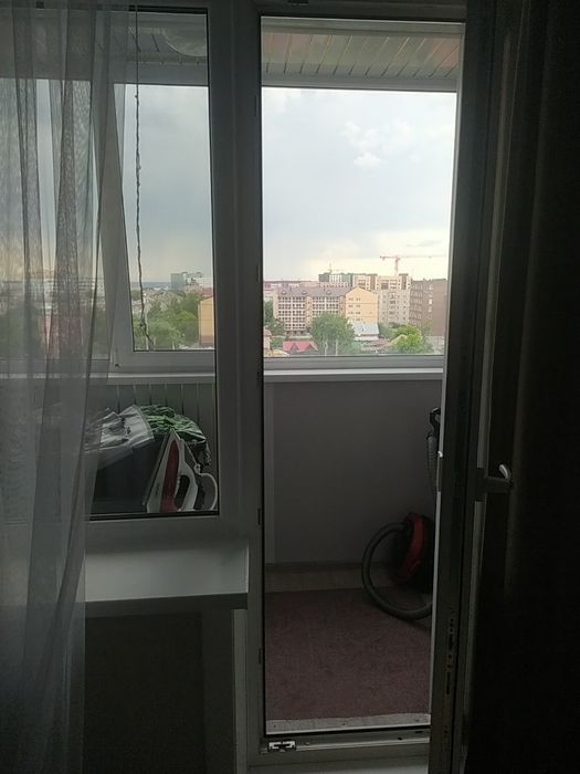 2х комнатная квартира