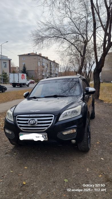 Продается Лифан х 60
