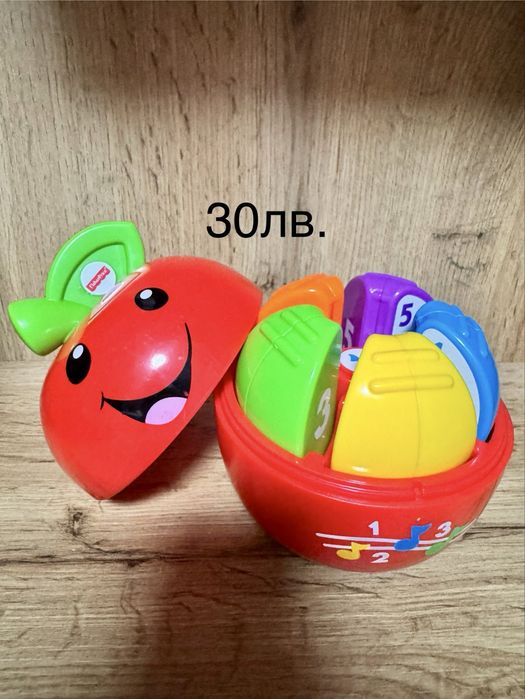 Играчки Fisher Price