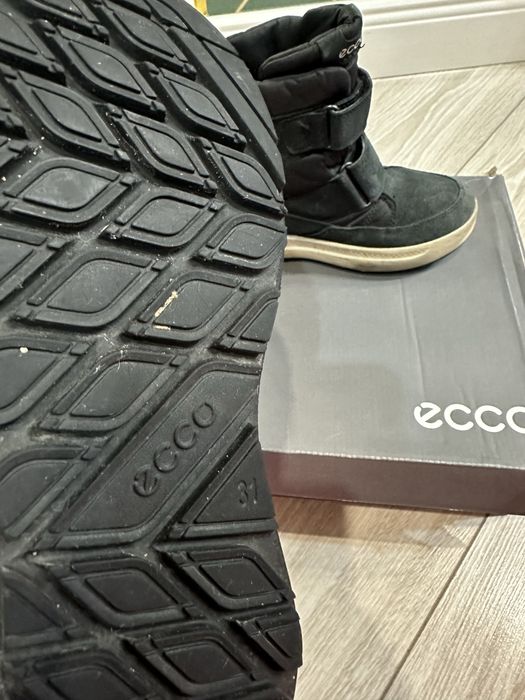 Детская обувь ecco