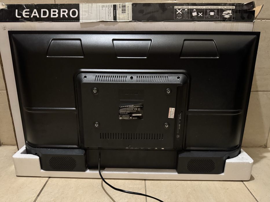 Телевизол Leadbros