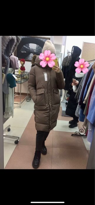 Продаю зимнюю куртку