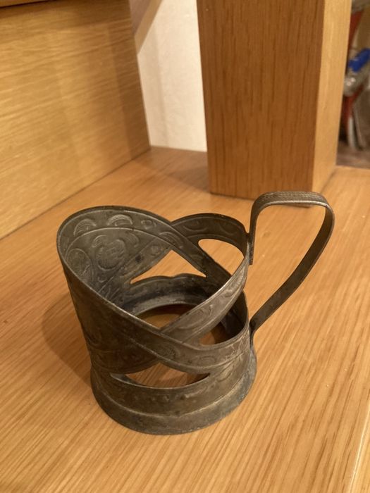 Подстаканник советский 5000