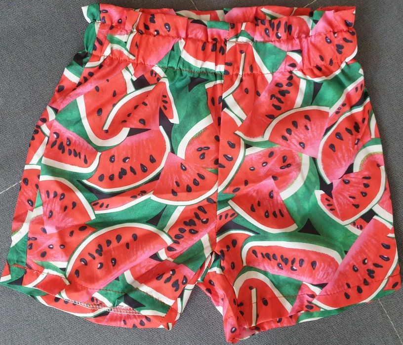 Страхотен комплект с дини