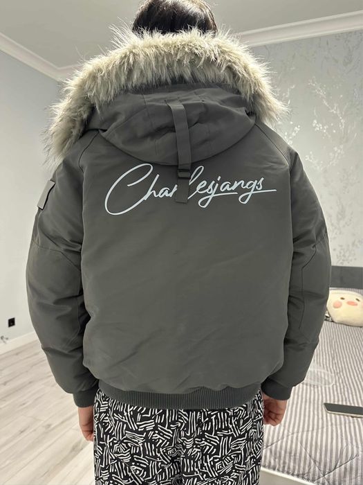 Аляска куртка новая