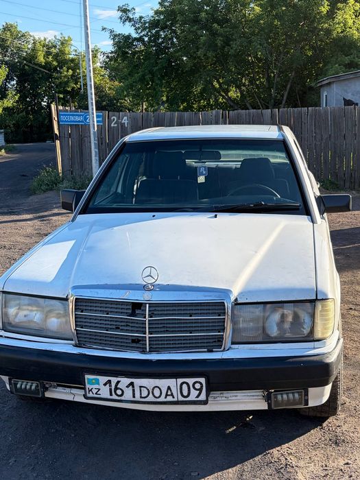 Продам мерса 190Е
