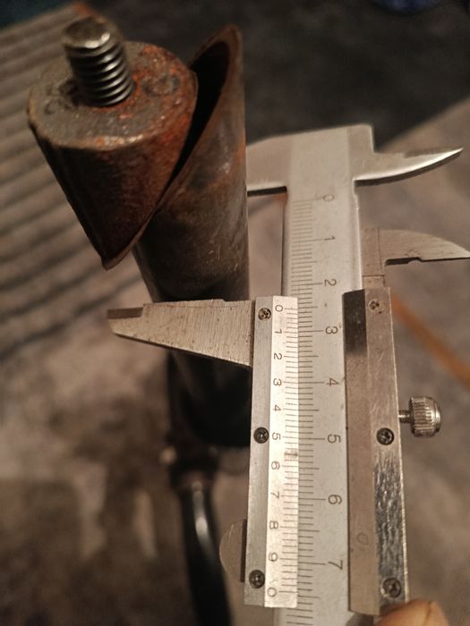 Руль и вынос для электровелосипед Монстр