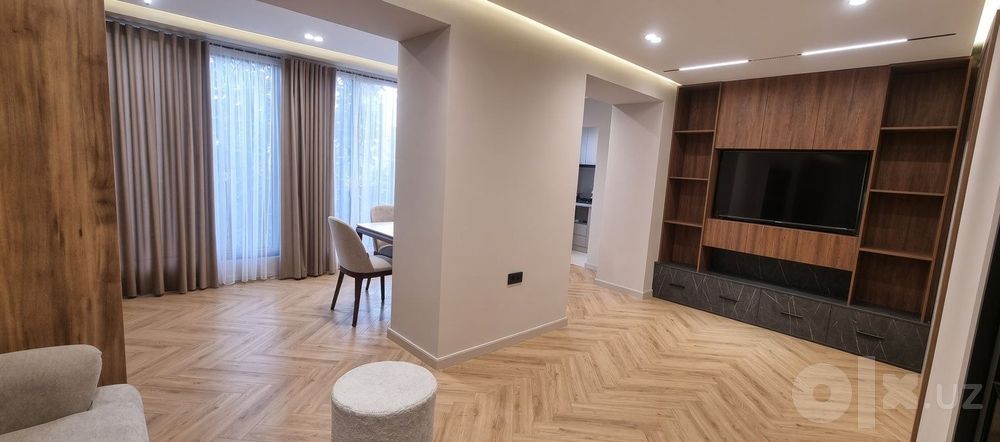 Ц-1 Эко парк 1²/4/4 кирпич 50м²