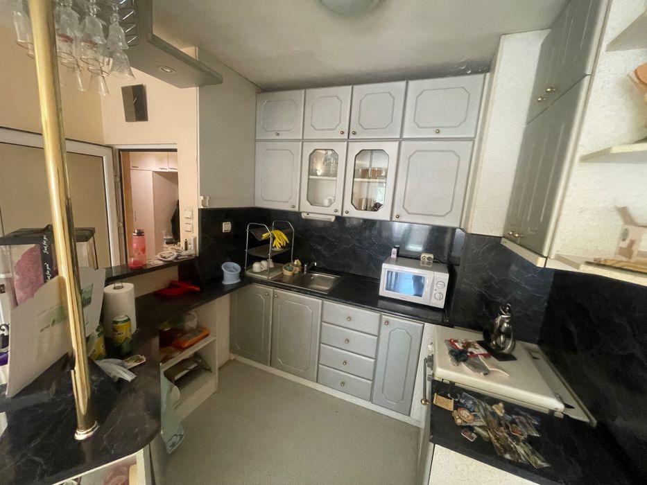 Продава се Тристаен апартамент в Плевен, 9-ти квартал - 79 кв.м за 775 €/кв.м - Снимка #3