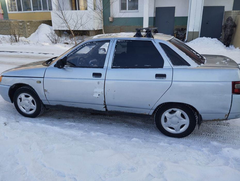 Продам ВАЗ 2110 в нормальном состоянии.