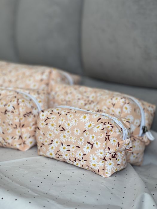 Косметичка ручной работы