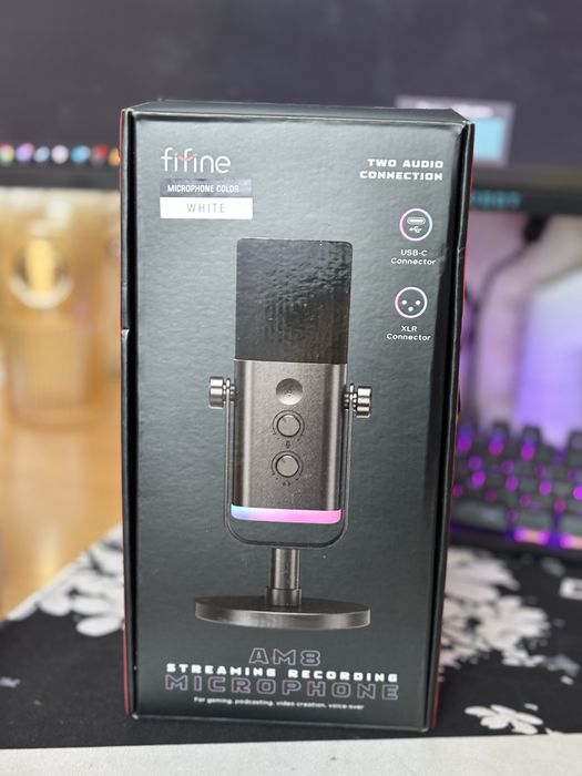 Микрафон fifine am8