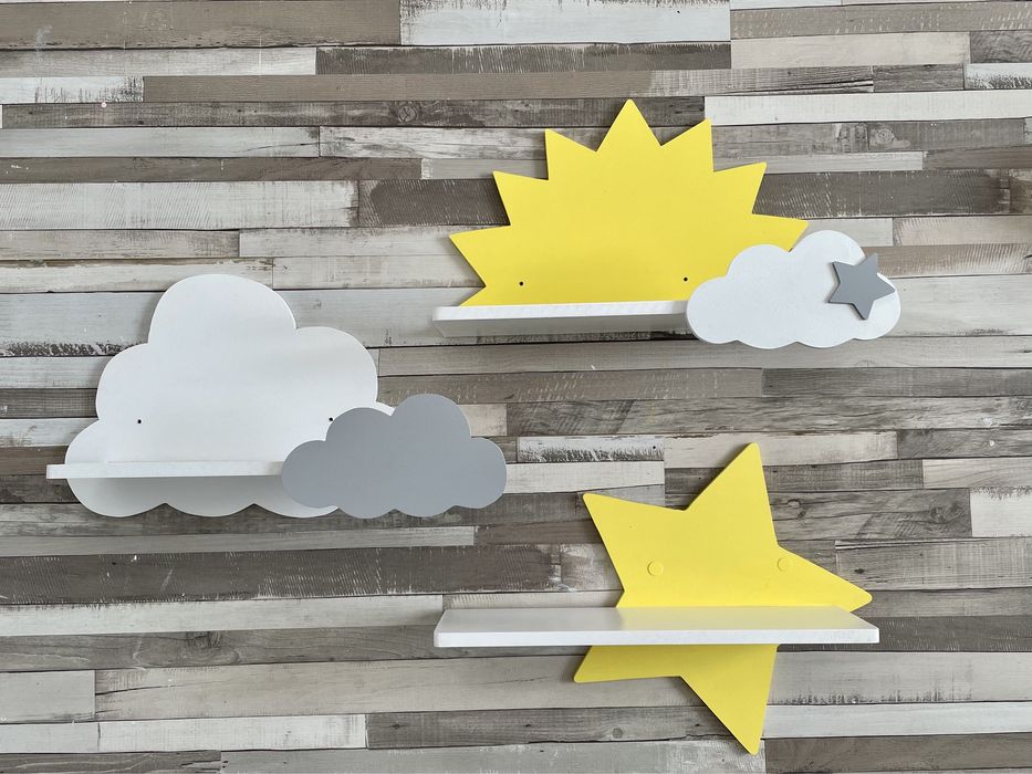 Етажерка за детска стая