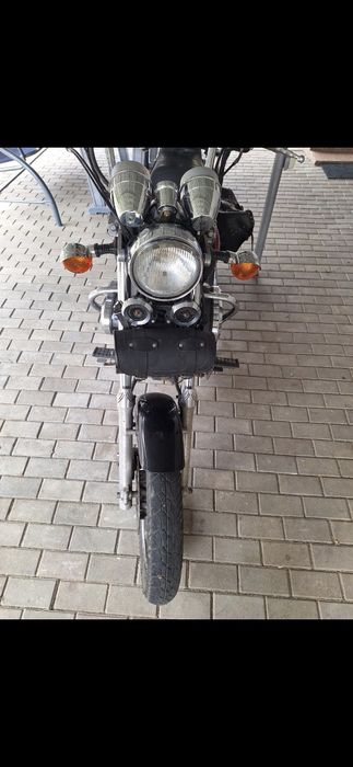 Kawasaki vulcan vn750