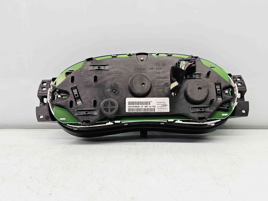 Ceas bord Dacia Sandero 2 Stepway [Fabr 2012-prezent] 248104962R
