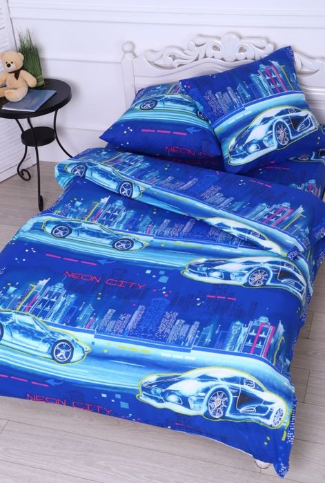 Постельное белье для детей