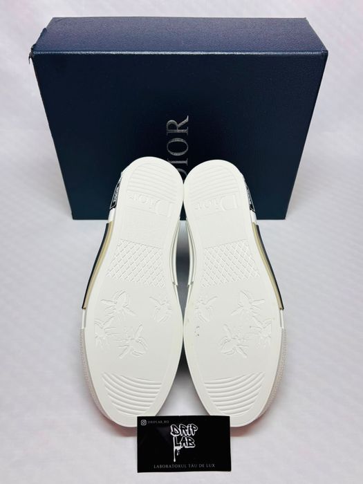 Dior B23 alb negru 42