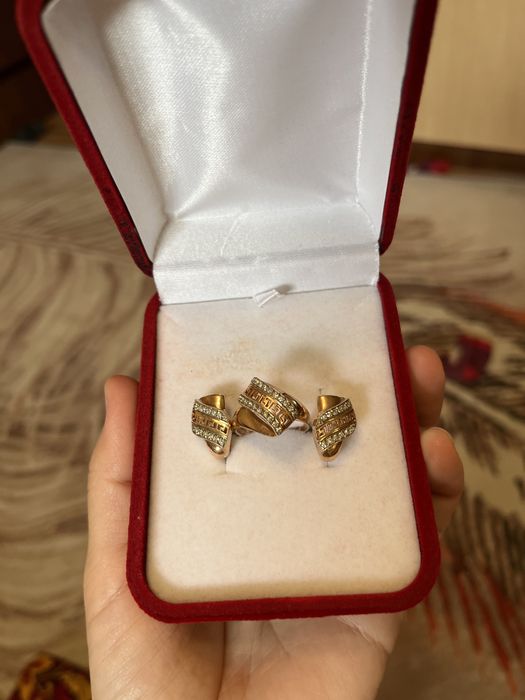 Золотой комплект