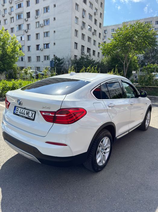 BMW X4 2015