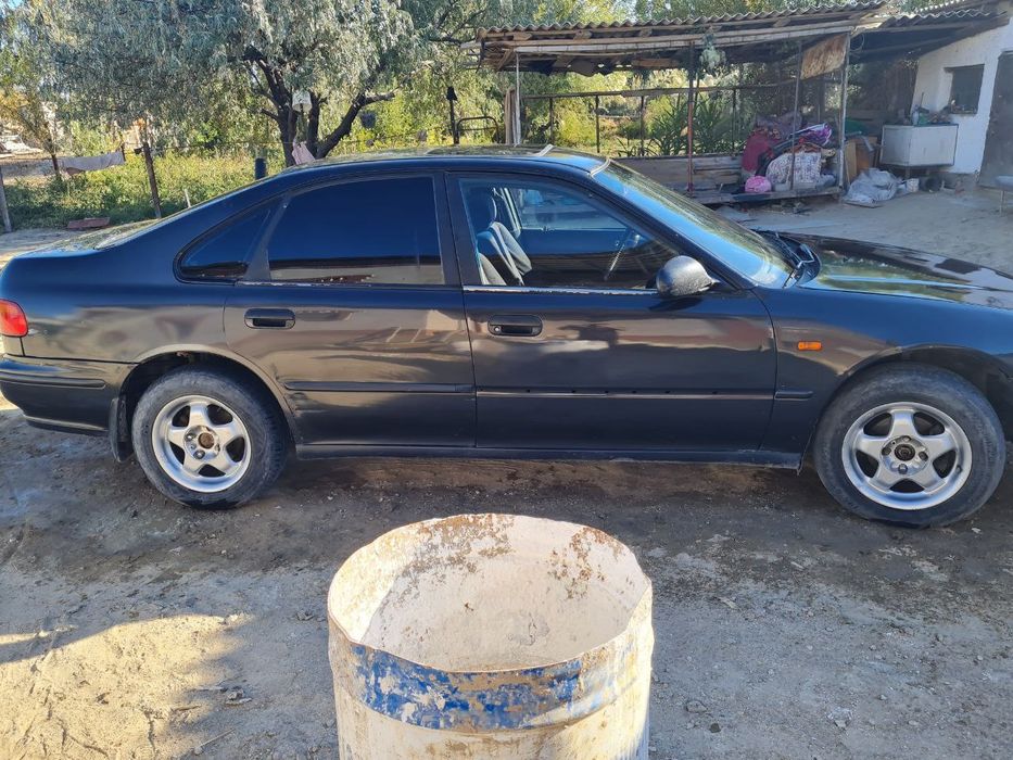 Хонда аккорд  5 пок