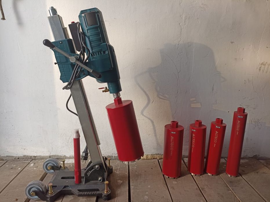 Алмазное бурение