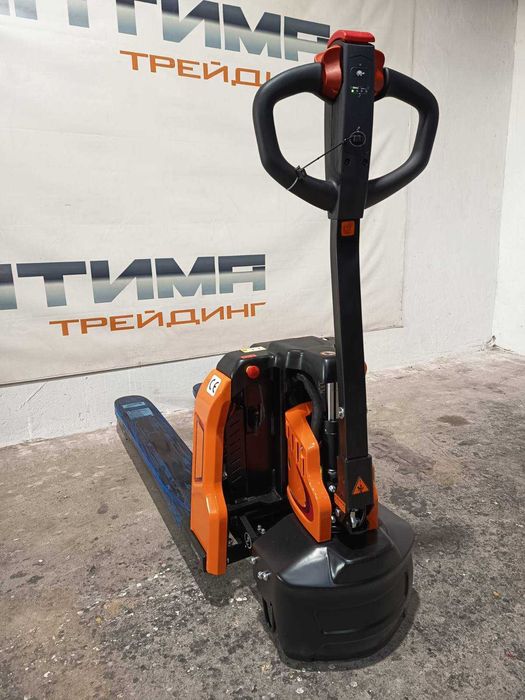 Електрическа палетна количка- EPT15