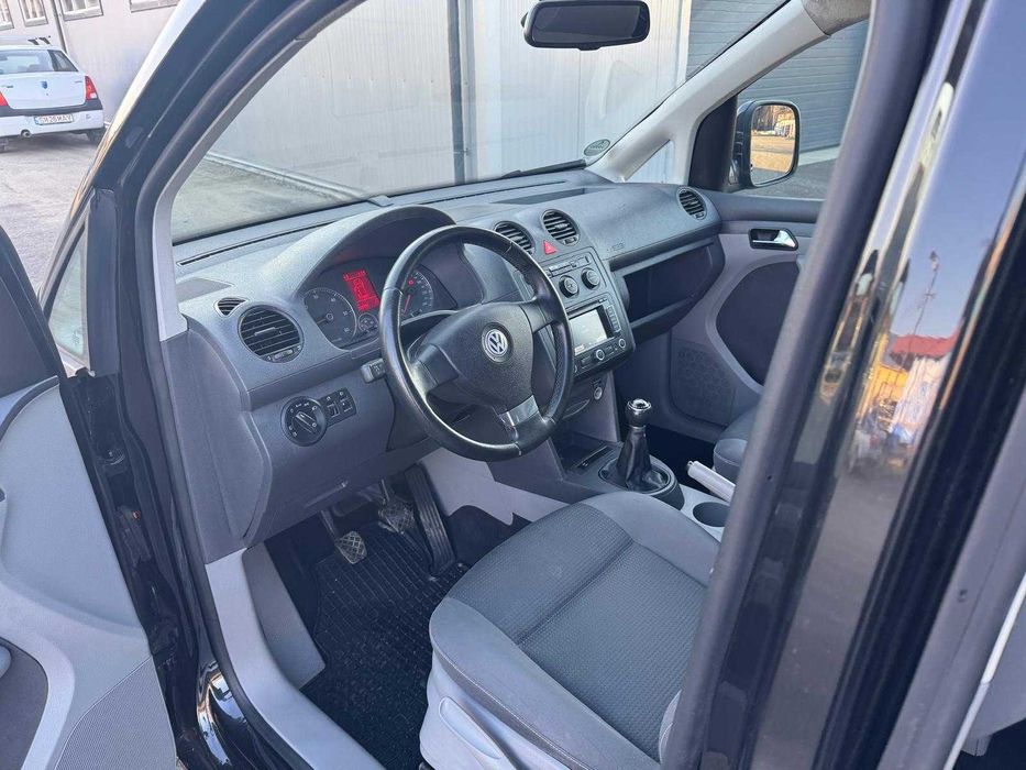 VW Caddy 1.9 TDI 4 MOTION ( 4X4 )